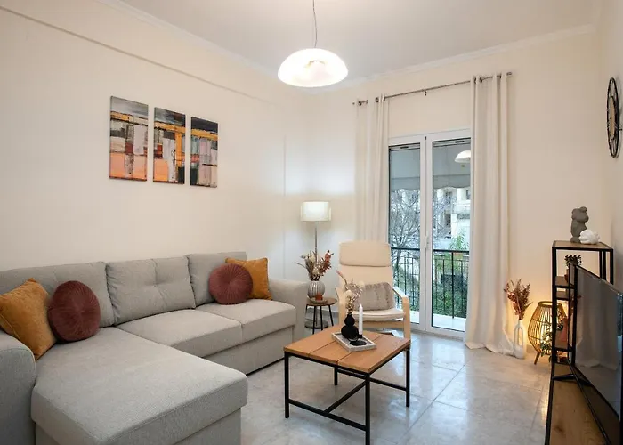 Helena's In Corfu Town Apartament *