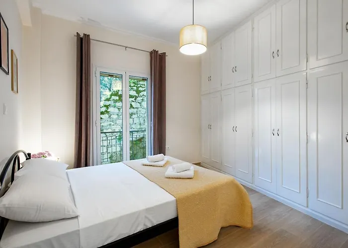 Apartament Helena's In Corfu Town *