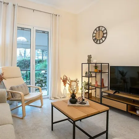 Helena's In Corfu Town Apartment *