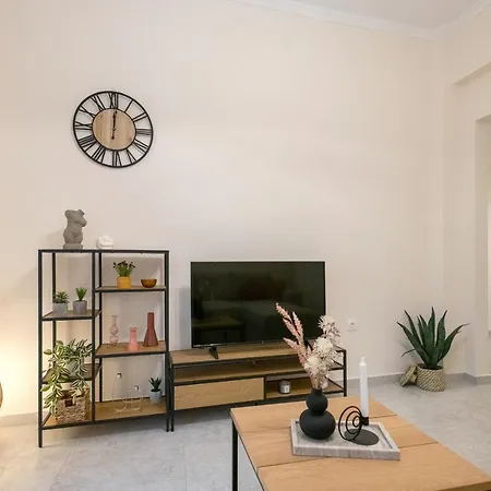 Helena's In Corfu Town Apartment
