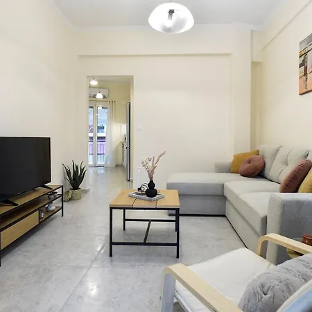 Helena's In Corfu Town Apartment